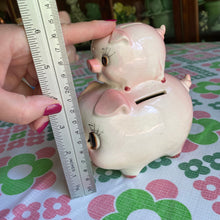 Load image into Gallery viewer, Stacked Piggy Bank
