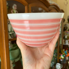 Load image into Gallery viewer, Pyrex Rainbow Stripe Three Set
