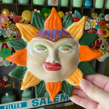 Load image into Gallery viewer, Talavera Sun
