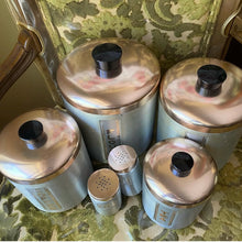 Load image into Gallery viewer, Canister and Shaker Set
