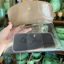 Load image into Gallery viewer, Gucci Clear Vinyl Bag
