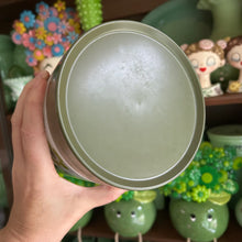 Load image into Gallery viewer, Green Flower Canister Set
