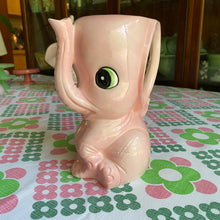 Load image into Gallery viewer, Pink Elephant Pitcher
