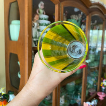 Load image into Gallery viewer, Striped Iced Tea Glasses Set
