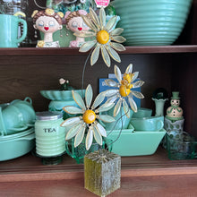 Load image into Gallery viewer, Vintage Acrylic Flower Sculpture
