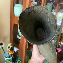 Load image into Gallery viewer, Vintage Brass Boot
