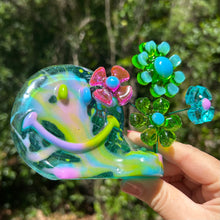 Load image into Gallery viewer, Swirly Smiley Kinetic
