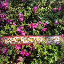 Load image into Gallery viewer, Wood Home Sweet Home Sign
