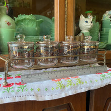 Load image into Gallery viewer, Glass Condiment/Toiletry Jars

