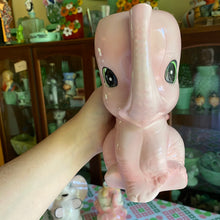 Load image into Gallery viewer, Pink Elephant Pitcher
