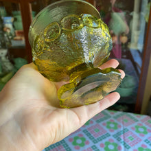 Load image into Gallery viewer, SIX Uranium Tiffin Goblets
