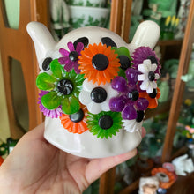 Load image into Gallery viewer, Ghost with Flowers
