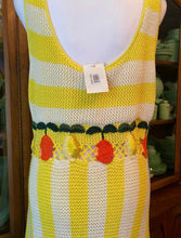 Load image into Gallery viewer, NEW Staud XL Crochet Dress

