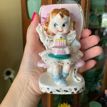 Load image into Gallery viewer, Birthday Girl Figure
