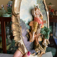 Load image into Gallery viewer, Set of 3 3D Italian Plaques
