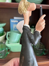 Load image into Gallery viewer, Holt Howard REPAIRED Conductor Ashtray
