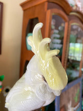 Load image into Gallery viewer, Double Cockatoo Planter
