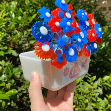 Load image into Gallery viewer, McKee Red White and Blue
