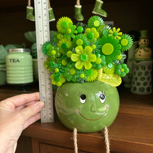 Load image into Gallery viewer, Green Apple with Flowers
