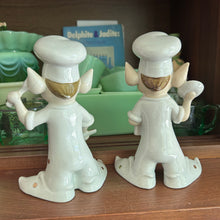 Load image into Gallery viewer, Vintage Kellogg Elves Pair
