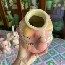Load image into Gallery viewer, Pink Elephant Decanter/Vase
