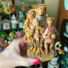 Load image into Gallery viewer, Vintage Italian Nativity Figures
