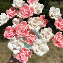 Load image into Gallery viewer, CLAY Roses 20
