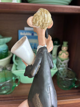 Load image into Gallery viewer, Holt Howard REPAIRED Conductor Ashtray
