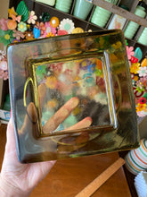 Load image into Gallery viewer, Blenko Olive Ashtray
