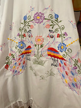 Load image into Gallery viewer, Embroidered Floral Dress
