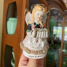 Load image into Gallery viewer, January Birthday Angel
