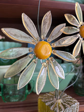 Load image into Gallery viewer, Vintage Acrylic Flower Sculpture
