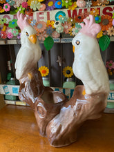 Load image into Gallery viewer, Pink Cockatoo Planter
