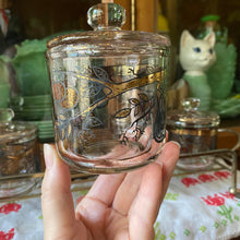 Load image into Gallery viewer, Glass Condiment/Toiletry Jars
