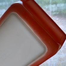 Load image into Gallery viewer, Pyrex Pink Daisy Space Saver 548B
