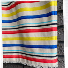 Load image into Gallery viewer, NEW! J Crew Stripe Skirt Sz 8
