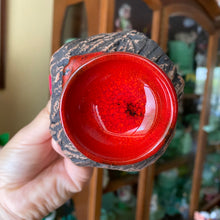 Load image into Gallery viewer, Ceramic Ashtray or Incense Burner
