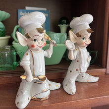 Load image into Gallery viewer, Vintage Kellogg Elves Pair
