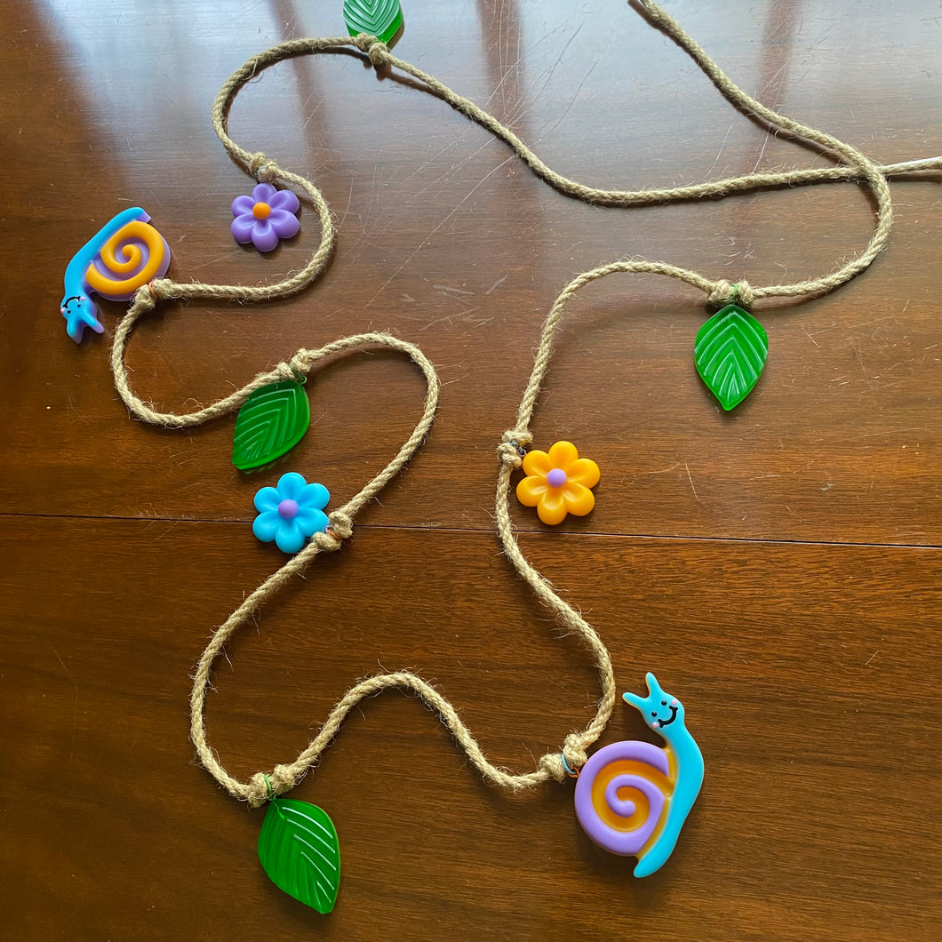 Snail Garland