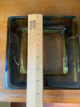 Load image into Gallery viewer, Blenko Olive Ashtray
