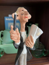 Load image into Gallery viewer, Holt Howard REPAIRED Conductor Ashtray
