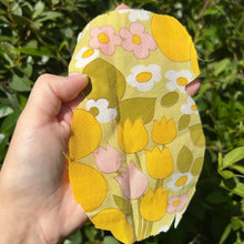 Load image into Gallery viewer, Pink Owl Fabric Belly
