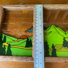 Load image into Gallery viewer, PAIR Glass Window Frames
