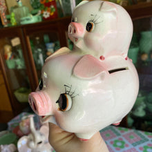 Load image into Gallery viewer, Stacked Piggy Bank
