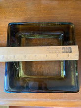 Load image into Gallery viewer, Blenko Olive Ashtray
