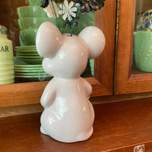 Load image into Gallery viewer, Tall Mouse with Flowers
