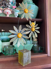 Load image into Gallery viewer, Vintage Acrylic Flower Sculpture
