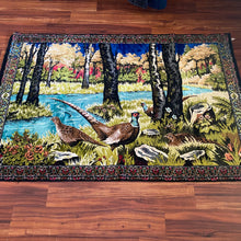 Load image into Gallery viewer, Large Pheasant Tapestry
