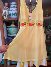 Load image into Gallery viewer, NEW Staud XL Crochet Dress
