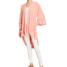 Load image into Gallery viewer, NEW Coral Pink Kimono

